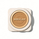 SHEGLAM SKIN-FOCUS HIGH COVERAGE POWDER FOUNDATION- 11G