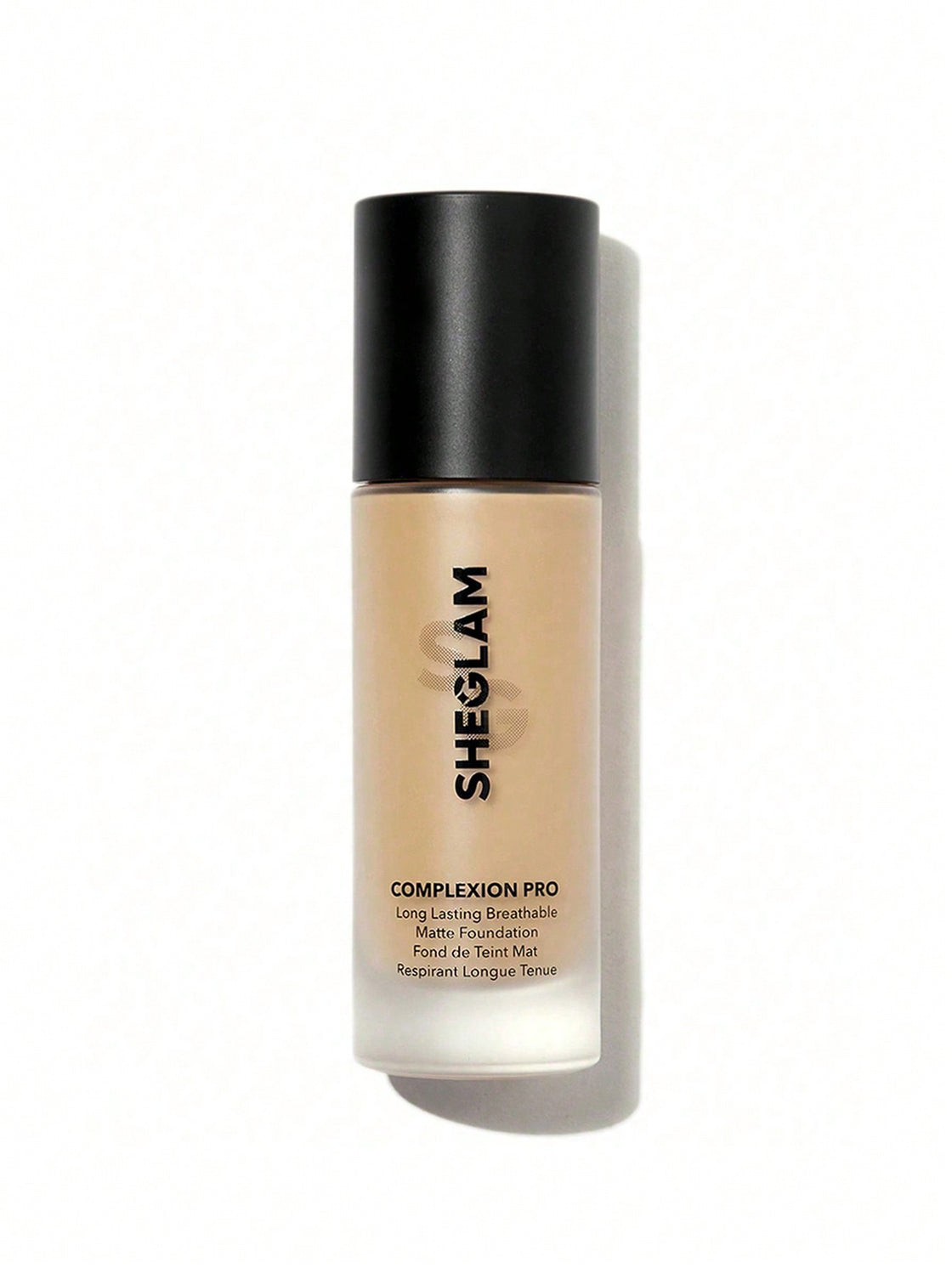 Sheglam Long-lasting, breathable matte foundation- 30 ml