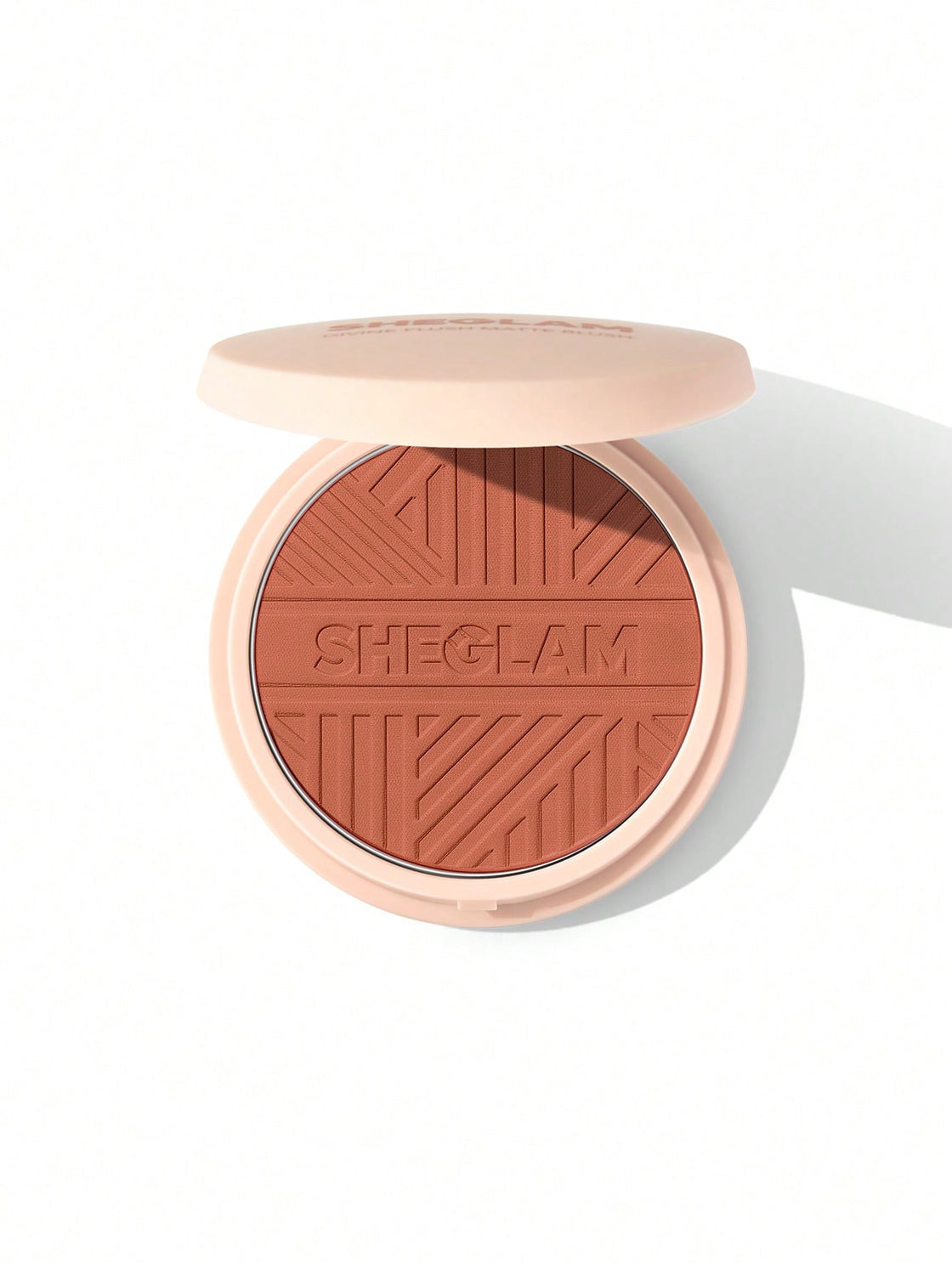 Sheglam Divine Flush Matte Blush - LETS ESCAPE - 8.0g