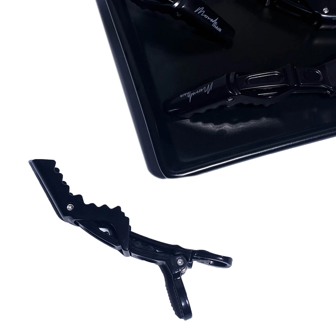 MERMADE Grip Clips Sleek Black