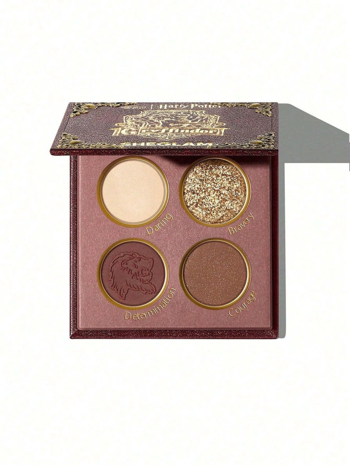 Sheglam - Harry Potter Gryffindor House Palette 3.7g