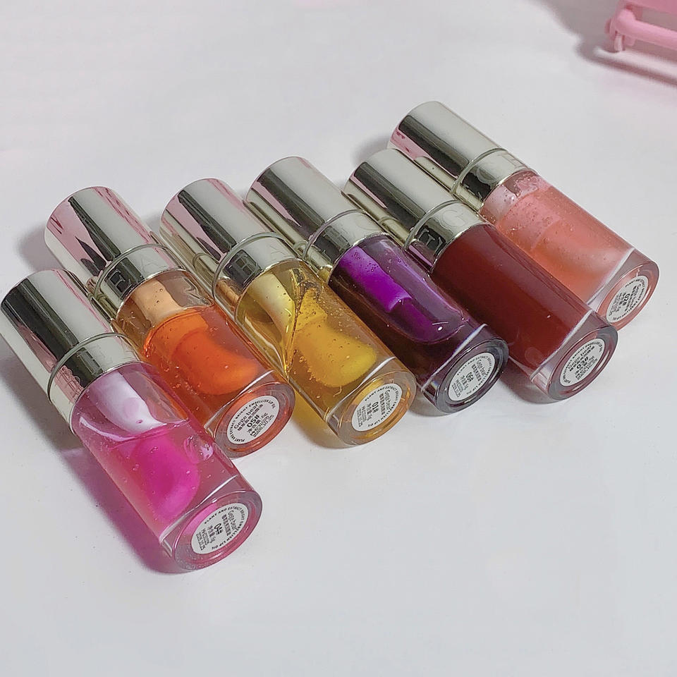 GEGE BEAR plant extraction lip oil 6g