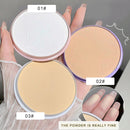 GEGE BEAR Milk Cute Pressed Powder 12g