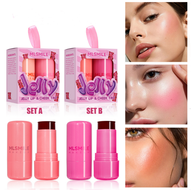 ML Smile Jelly Lip and Cheek Tint
