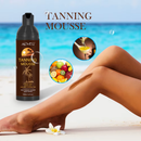 Aliver Instant Sunless Self Tanning Mouss 100 ml