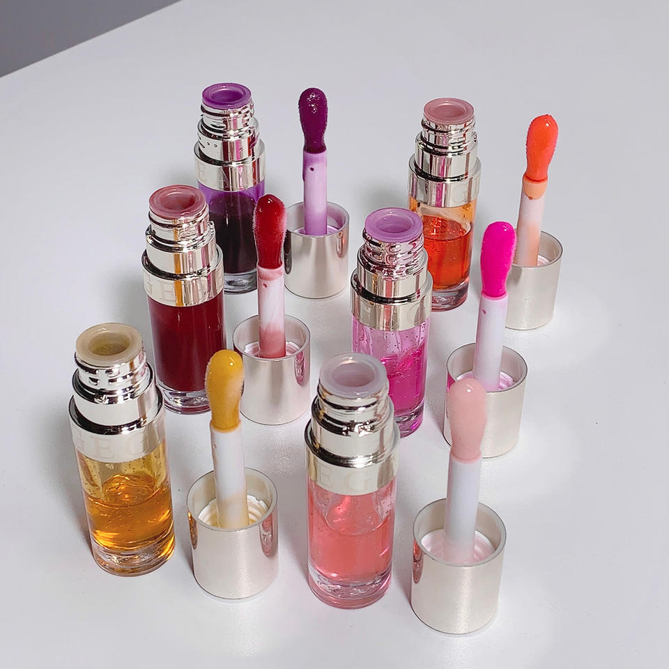 GEGE BEAR plant extraction lip oil 6g