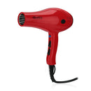Quattro XP 8100 Ultra 2600W Hair Dryer - Red