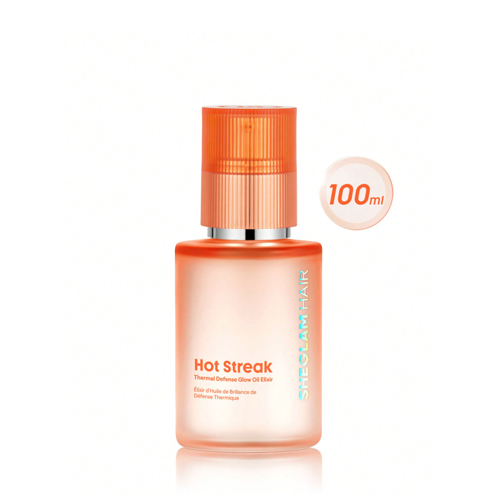 SHEGLAM Hot Streak Thermal Defense Glow Oil Elixir 50ml
