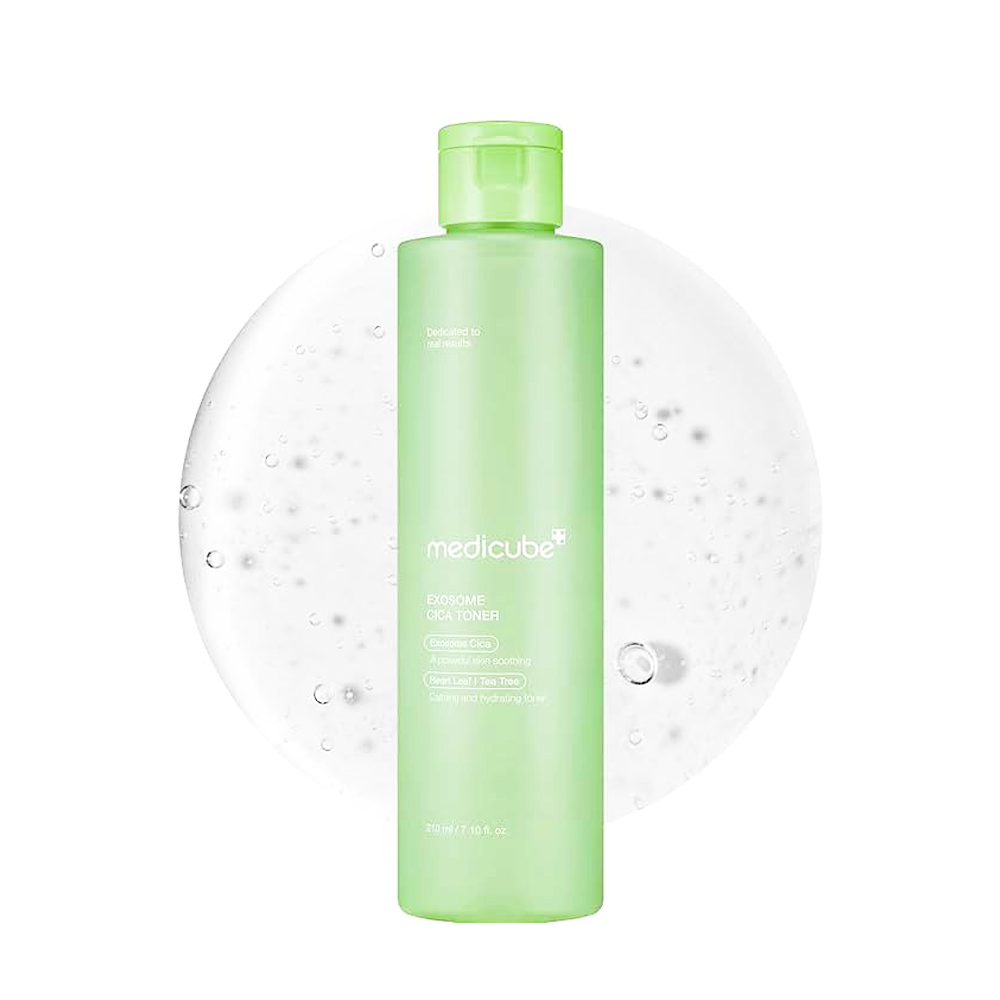 MEDICUBE exosome cica toner 210ml