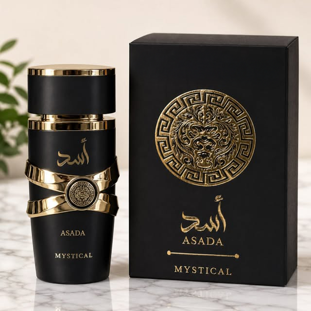 Lattafa Assad mystical Eau de parfum 30ml
