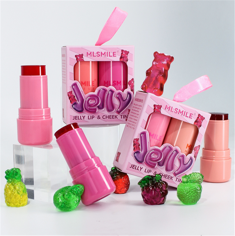 ML Smile Jelly Lip and Cheek Tint