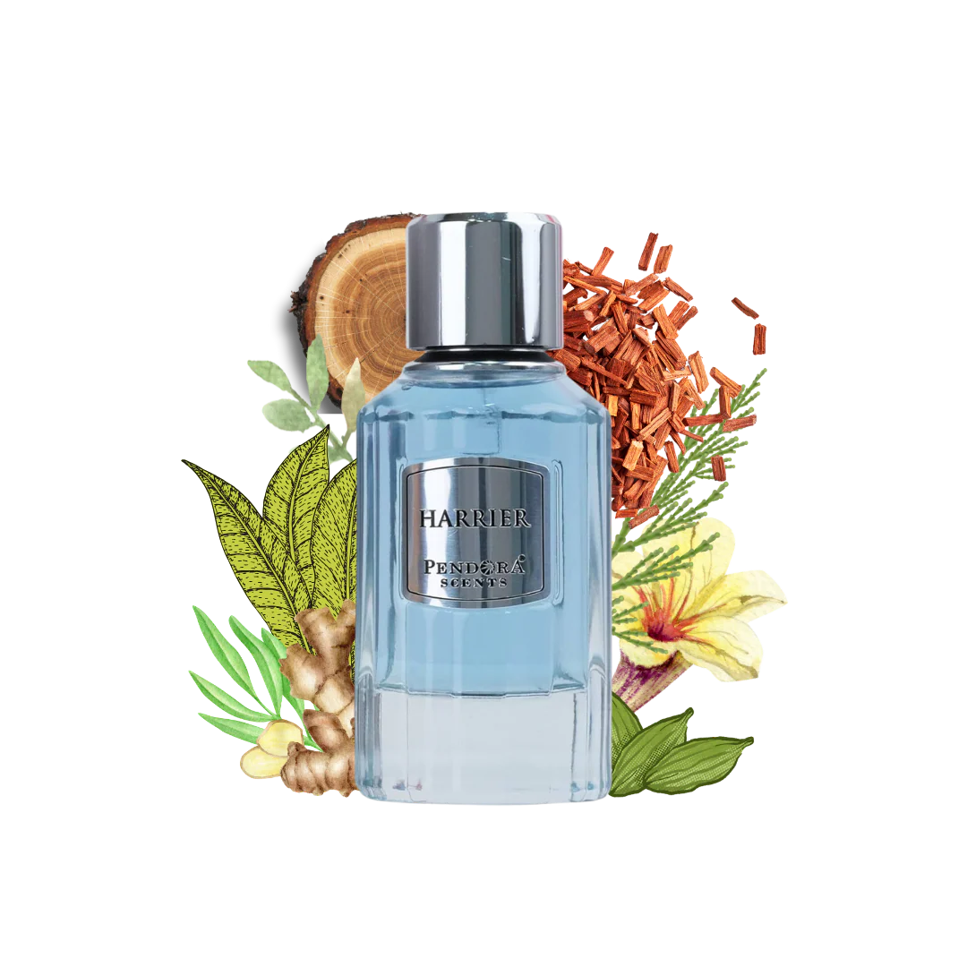 Harrier Pendora Scents Eau de Parfum 50ml