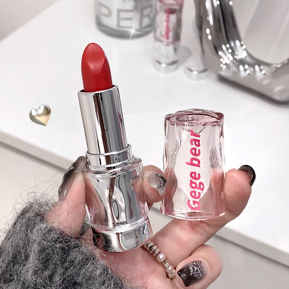 GEGE BEAR Light and Hydrating Lipstick 3.8g