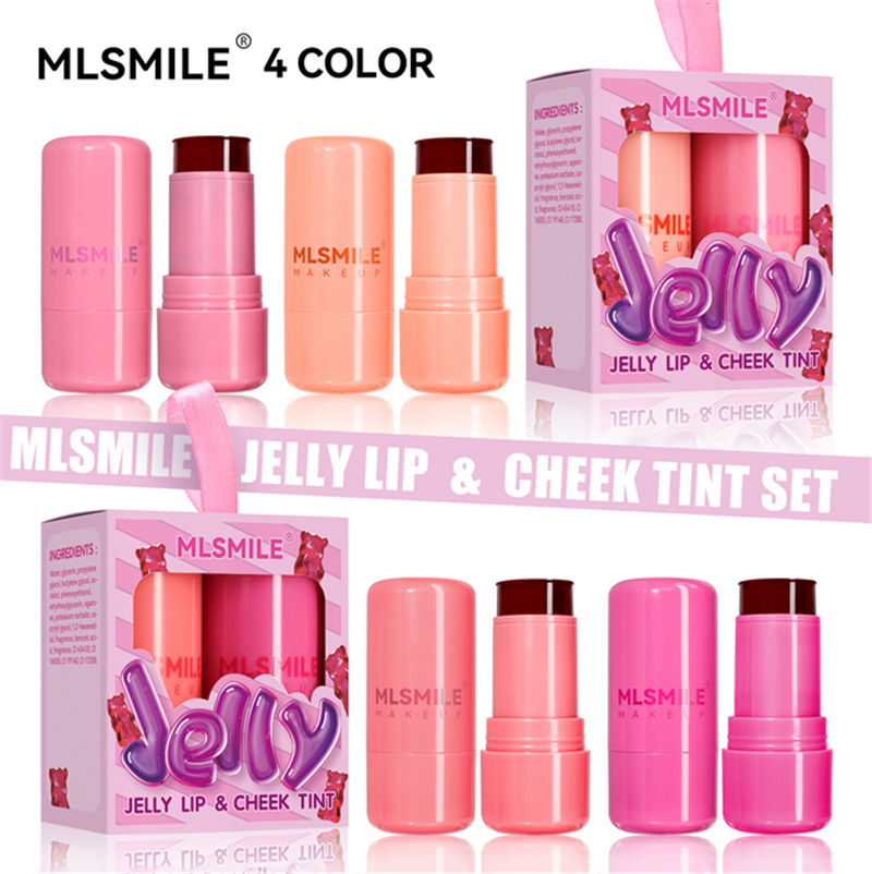 ML Smile Jelly Lip and Cheek Tint