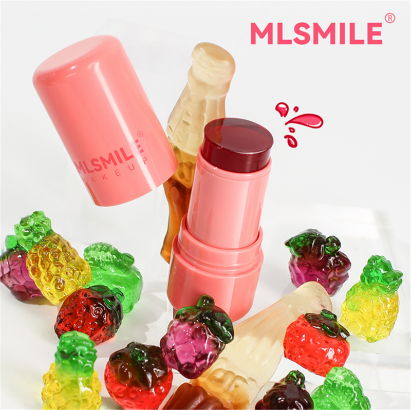 ML Smile Jelly Lip and Cheek Tint