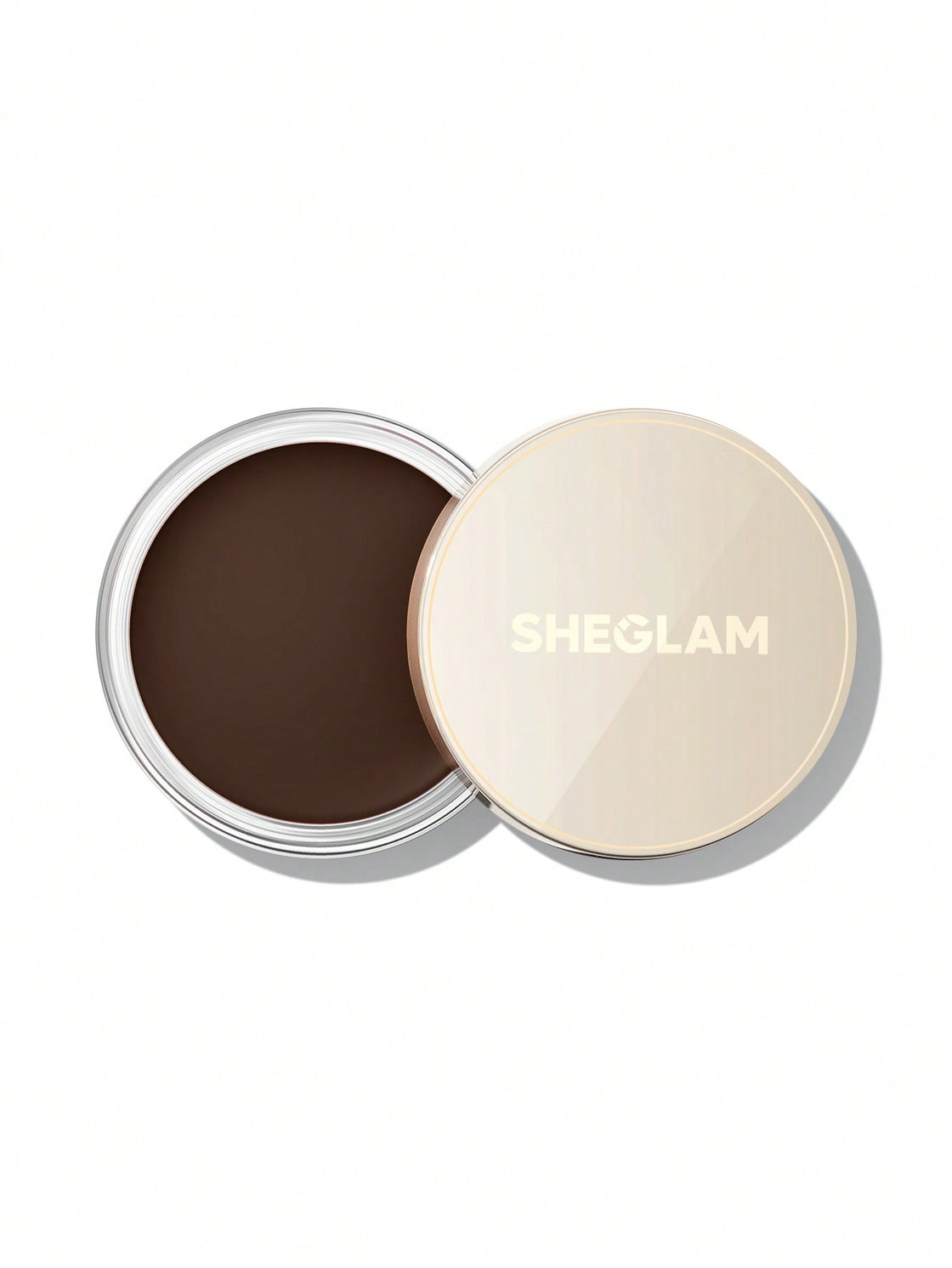 SHEGLAM Silk Haze Cream Bronzer-Caramel