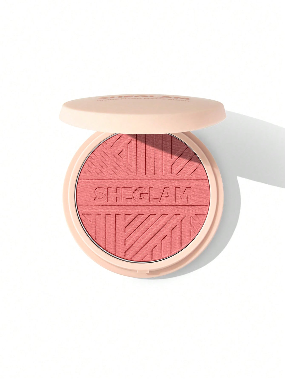 Sheglam Divine Flush Matte Blush - LETS ESCAPE - 8.0g