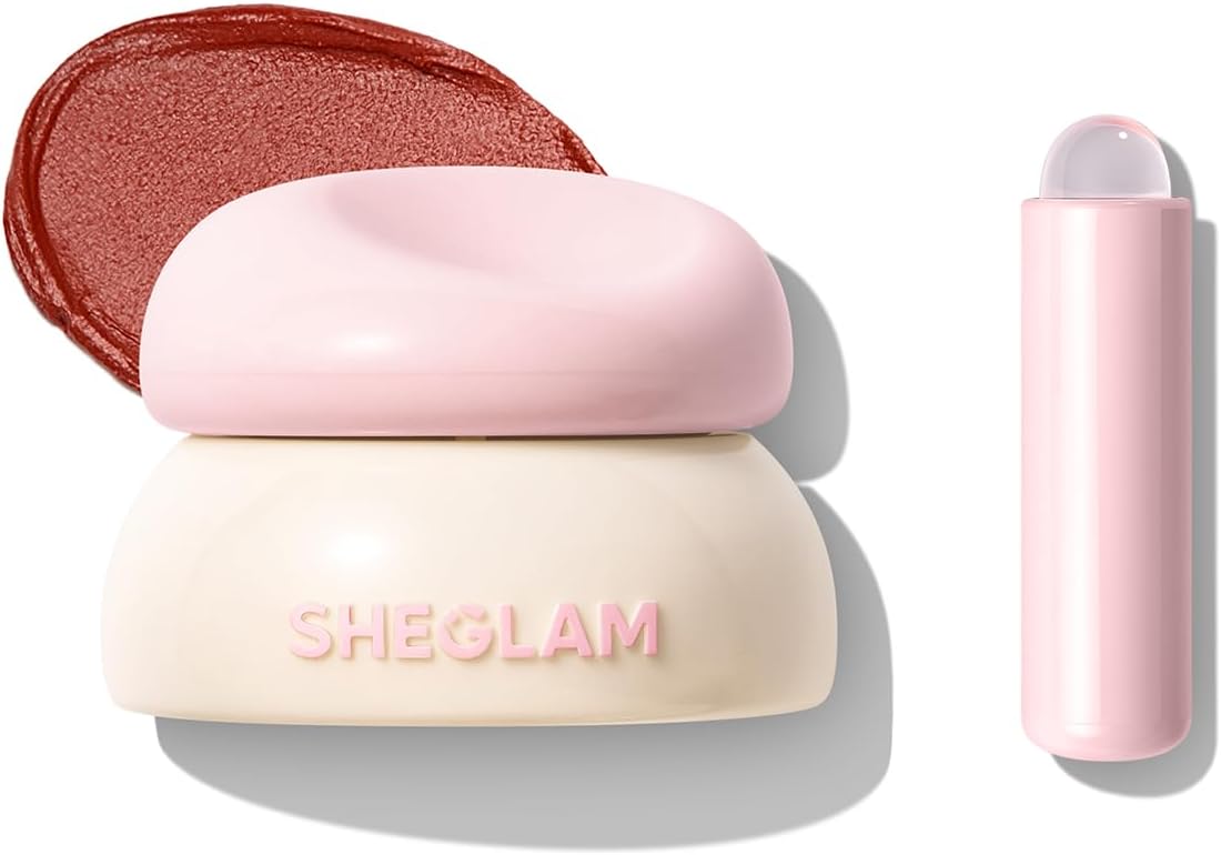 SHEGLAM Bounce Putty Pocket Lip Pot 3.5g