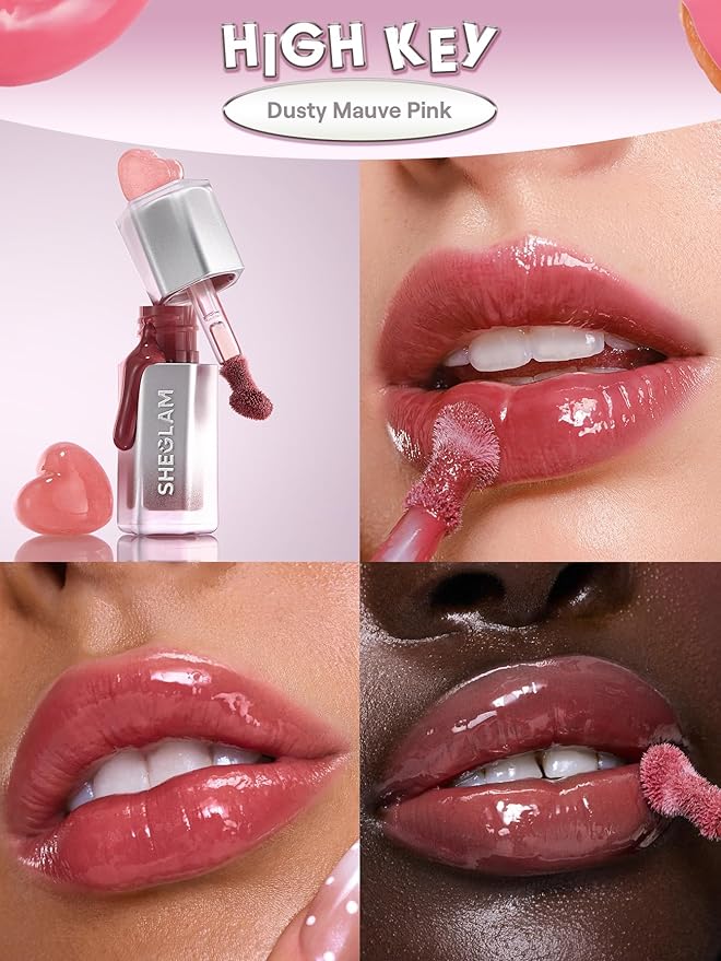 sheglam 12h long wearning glass lock air gloss 3.4ml