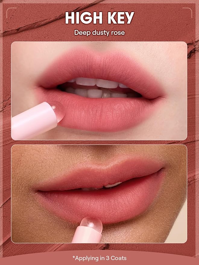 SHEGLAM Bounce Putty Pocket Lip Pot 3.5g