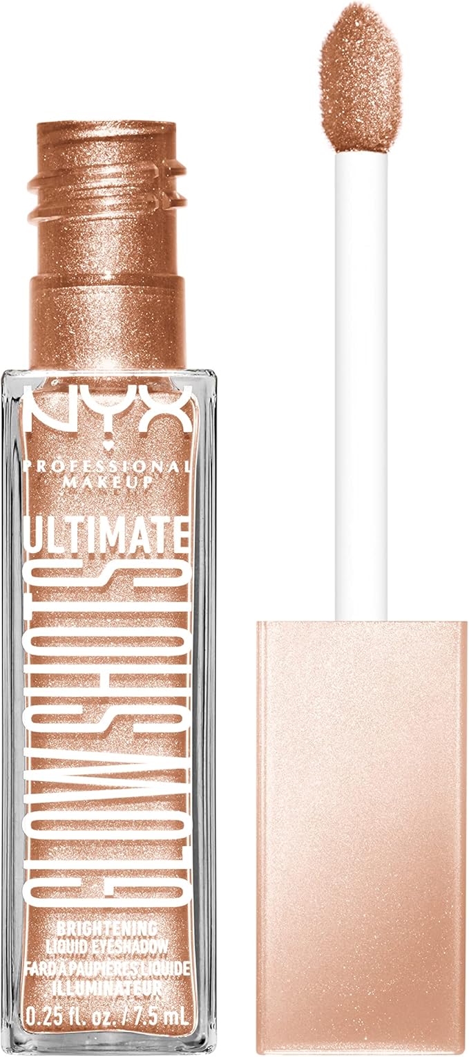 NYX Ultimate Glow Shots Brightening Liquid Eyeshadow 7.5ml