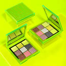 Huda Beauty Neon Obsessions Eyeshadow Palette green