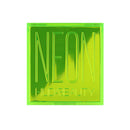 Huda Beauty Neon Obsessions Eyeshadow Palette green