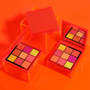 Huda Beauty Neon Orange Obsessions