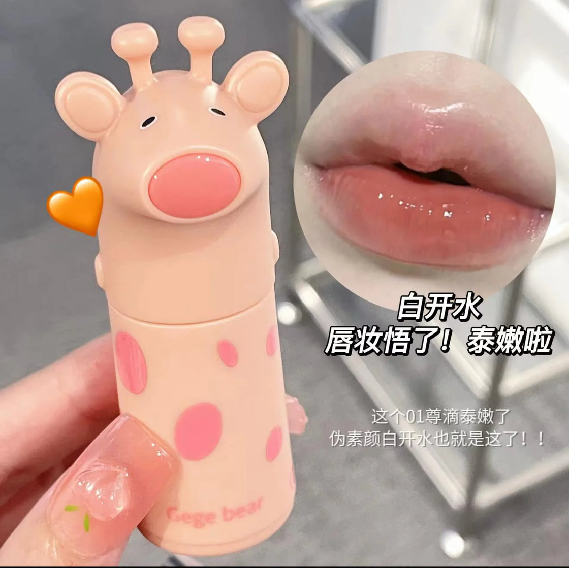 GEGE BEAR Bright Lip Glaze 3g