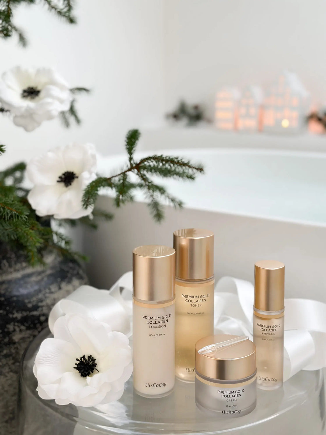 ElishaCoy Premium Gold Collagen Special Set