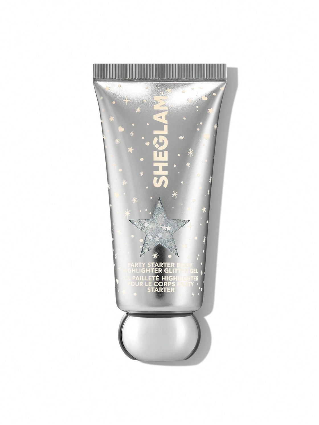 Party Starter Body Highlighter Glitter Gel-Social Butterfly | SHEGLAM