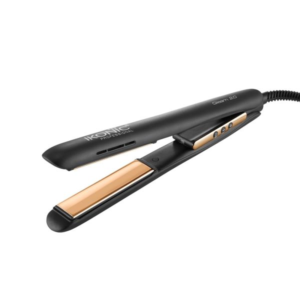 IKONIC Professional Gleam Rose Gold Hair Straightener