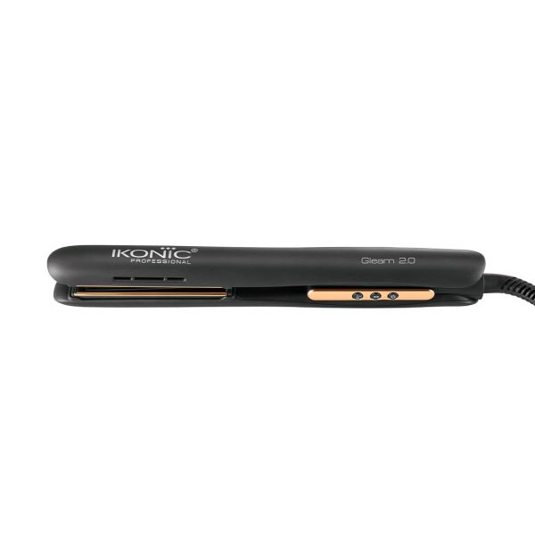 IKONIC Professional Gleam Rose Gold Hair Straightener