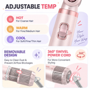 Sheglam Hair It Curl Curling Wand Set 5 in 1 Multi-Styler