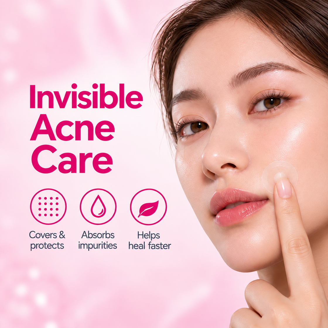 iBeauty Pimple Patch in Qatar | Day & Night Acne Patches