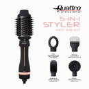 Quattro Professional 5-in-1 Styler QP3150
