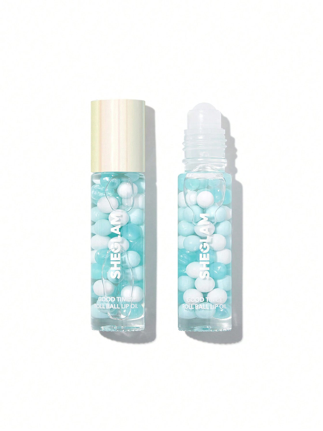 Sheglam-Good Times Roll Ball Lip Oil 3.8G