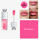 Dior addict lip glow oil 007 raspberry