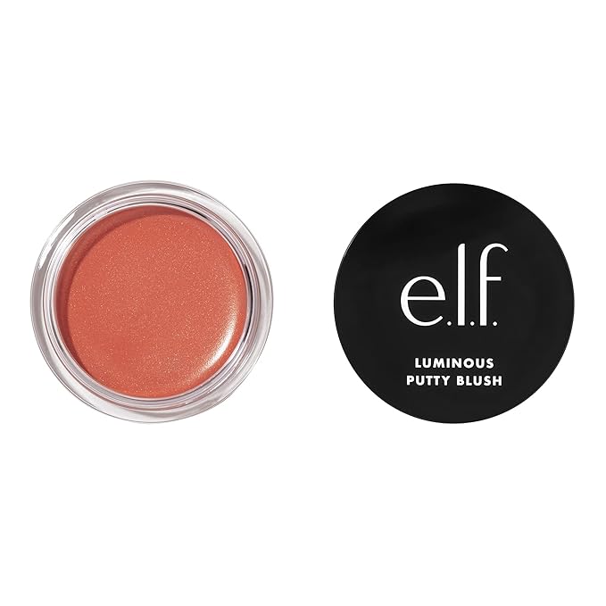 Elf Luminous Putty Blush in Isla Del Sol 10g