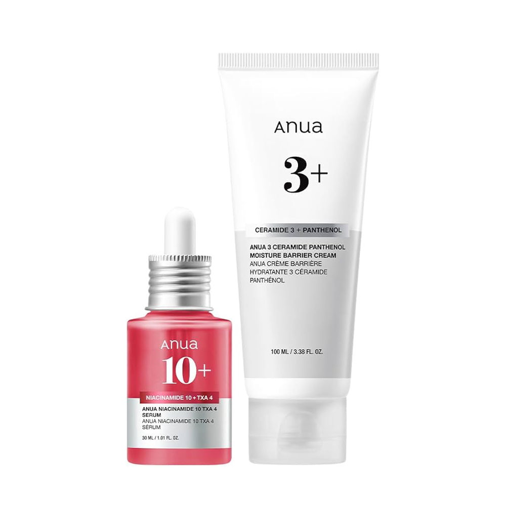 ANUA essential daily moisturizing duo