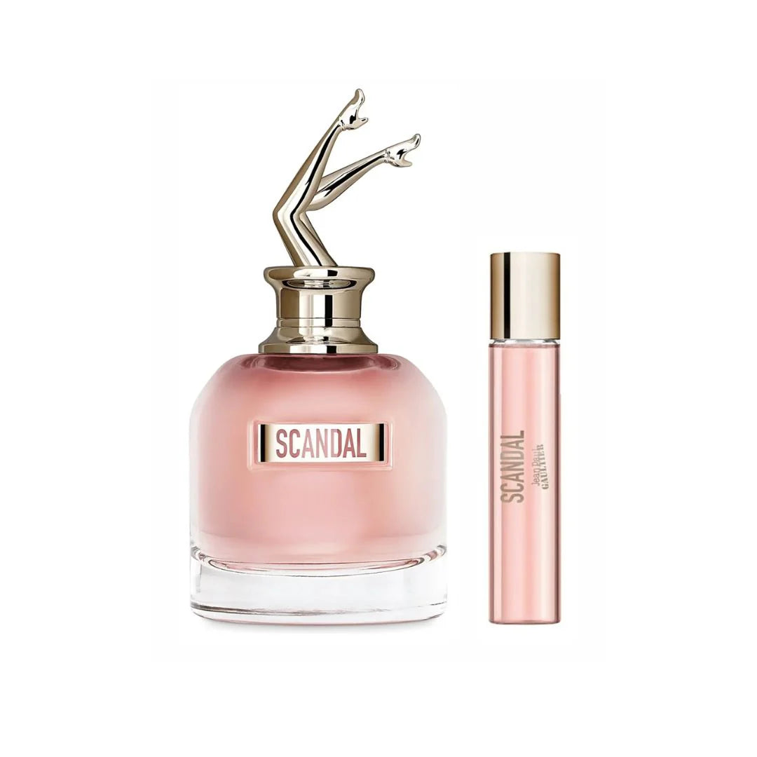 Jean Paul Gaultier Ladies Scandal Gift Set ( 80 ML + 20 ML )