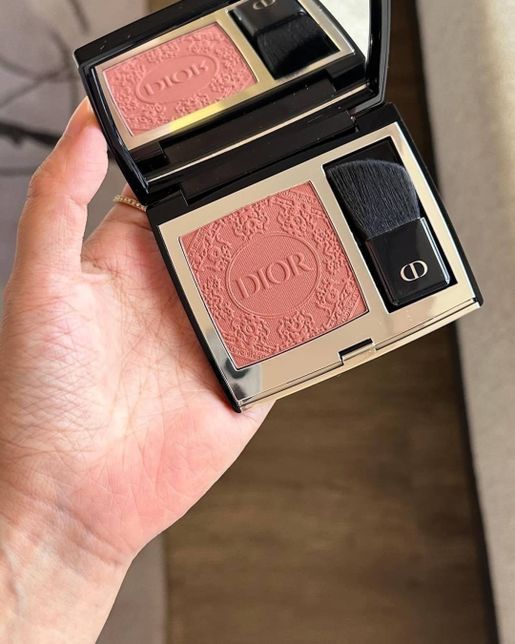 Dior Rouge Blush #211 Precious Rose - satin 5.6 g