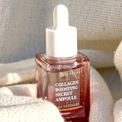 KSECRET Collagen Boosting Secret Ampoule-Age defender 30ml