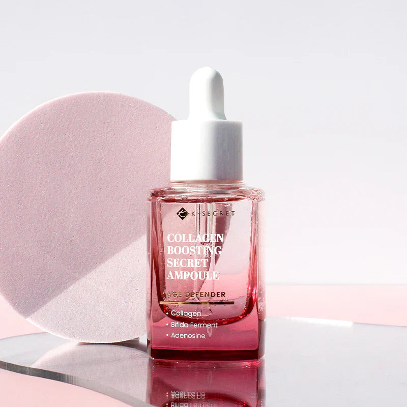 KSECRET Collagen Boosting Secret Ampoule-Age defender 30ml