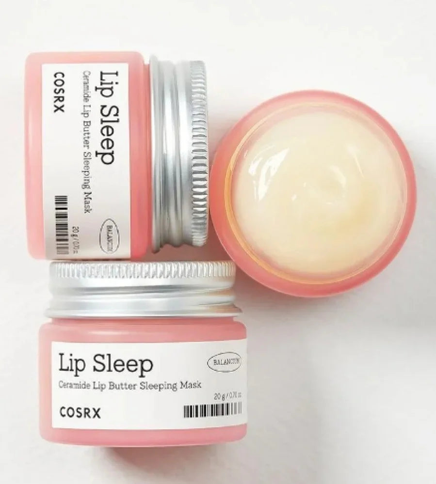 Cosrx Lip Sleep Ceramide Lip Butter Sleeping Mask 20g