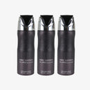 Lattafa Unisex Ramz Silver Body Spray 200ml