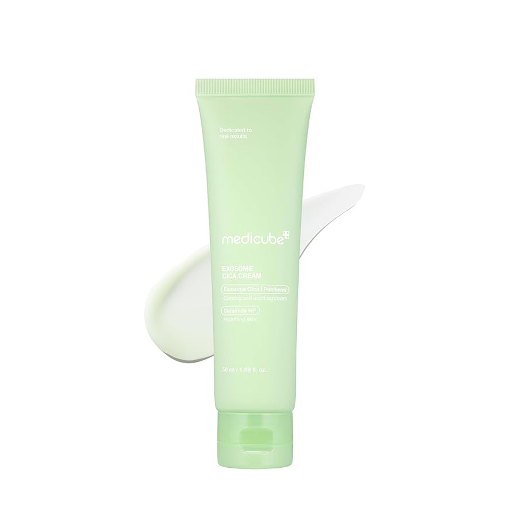 MEDICUBE exosome cica cream 50ml