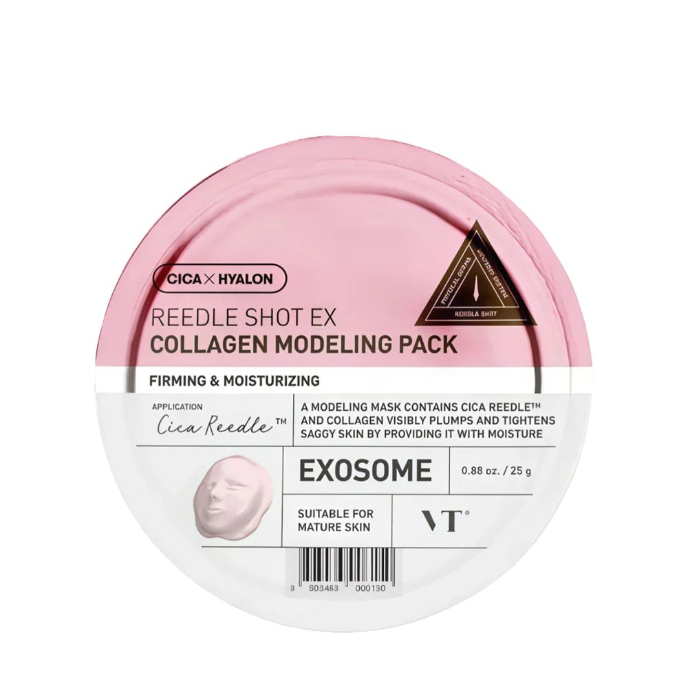 VT COSMETICS  Reedle Shot EX Modeling pack firming moisturizing