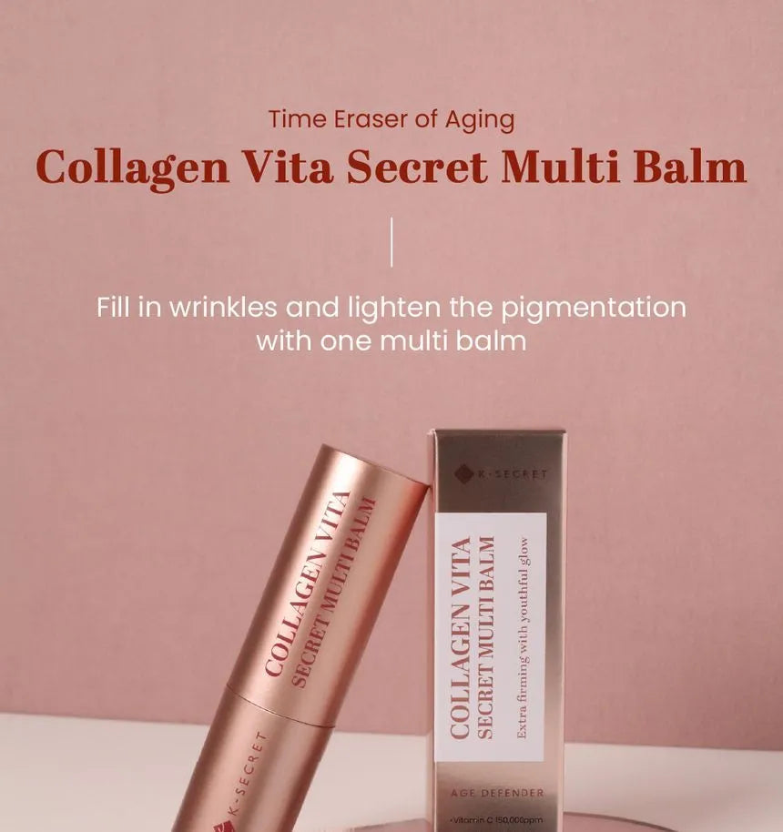 KSECRET Collagen Vita Secret Multi Balm 11g