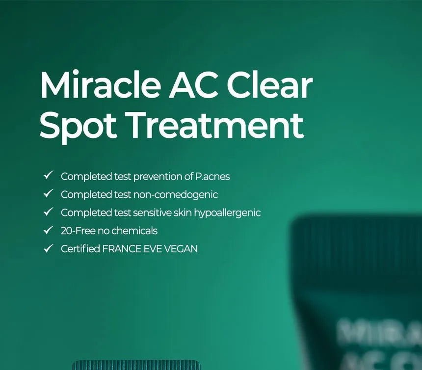 Some By Mi Miracle AC Clear Spot Treatment - 10ml